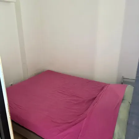 아파트 Immeuble Traverse Des Iles 그르노블
